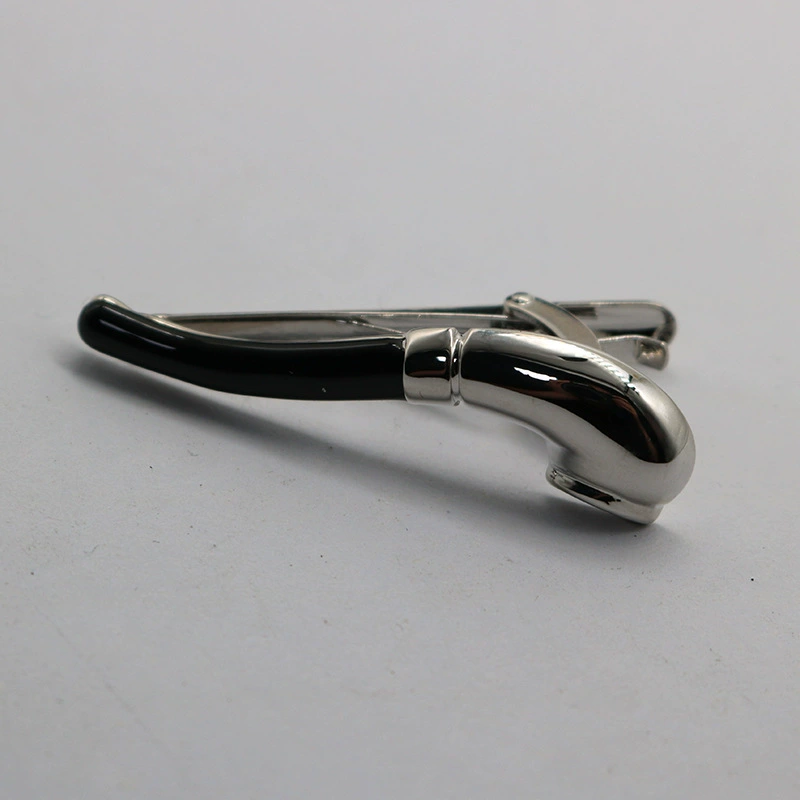 Summer organic metal tie, arrow