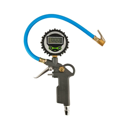 Gauge Digital Tire Pressure Gun, Air pressure gauge/tire pressure gauge