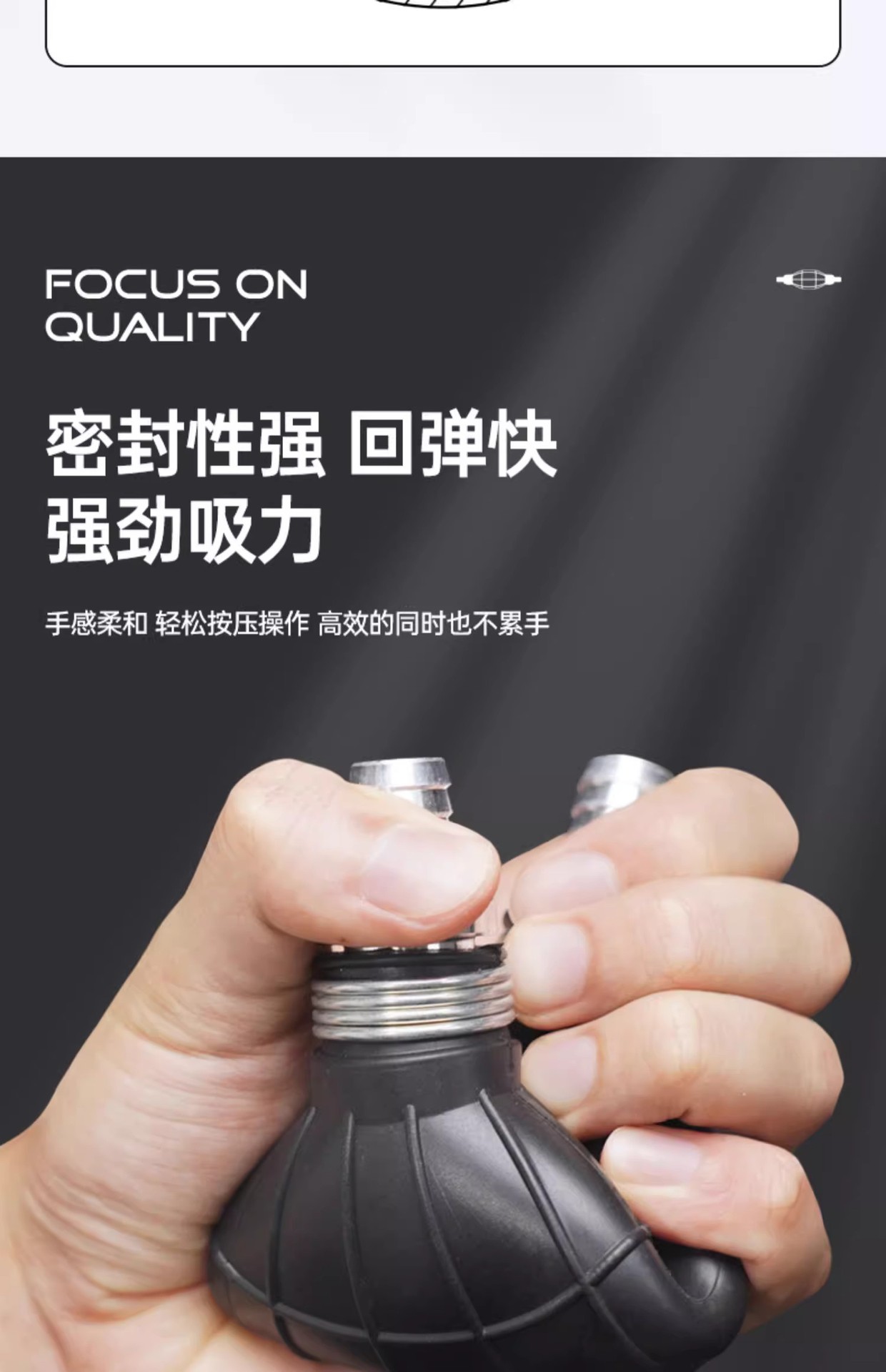 Oil extractor manual oil absorber car special oil absorber gasoline diesel oil absorber household water suction pipe