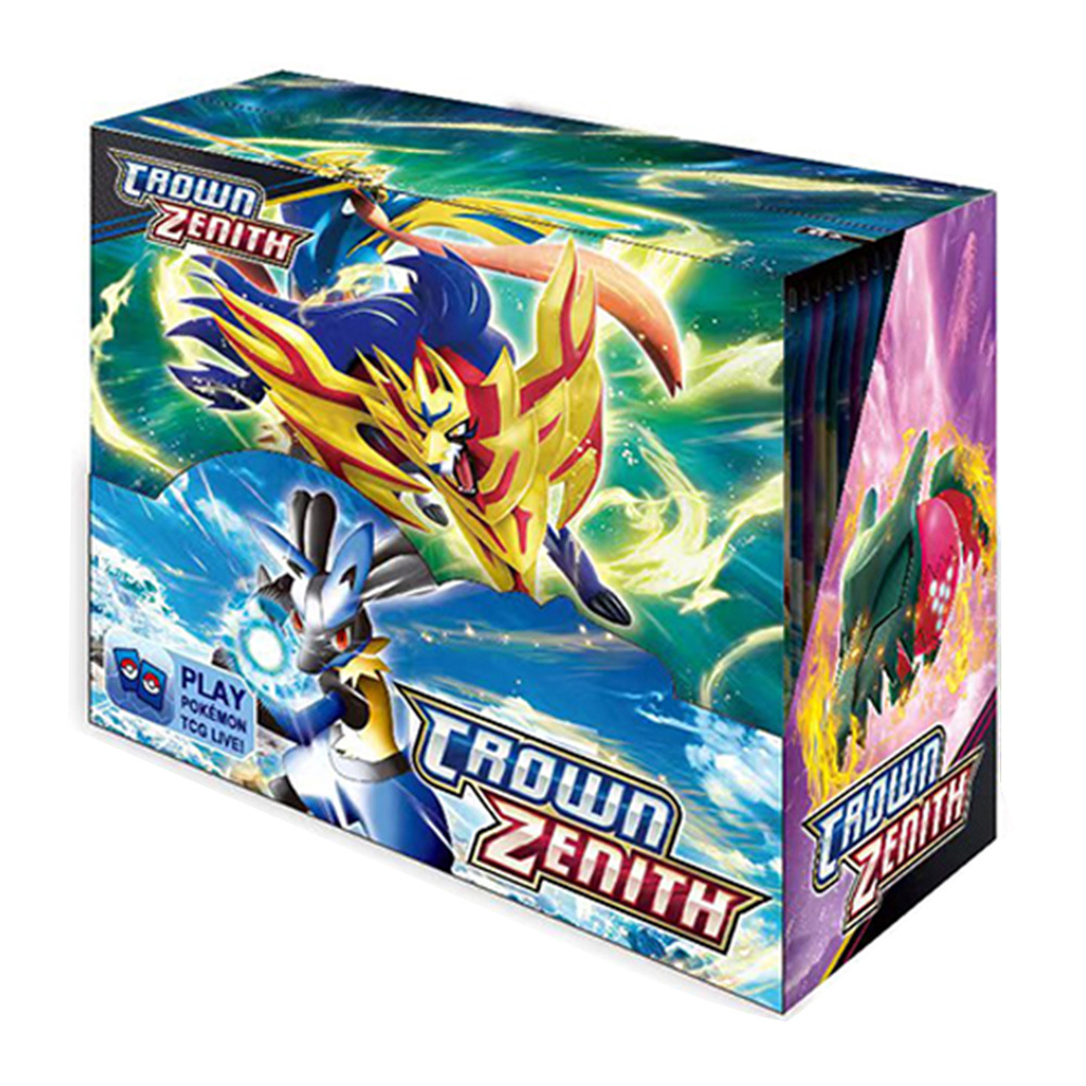 Crown Zenith