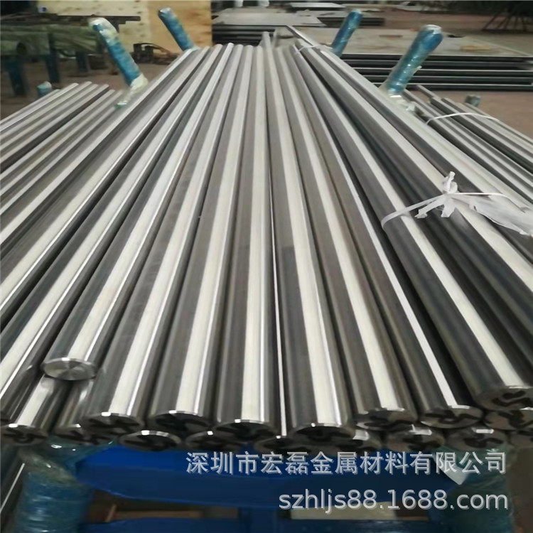 TC4钛棒 航天航空医疗耐腐蚀高强度钛合金棒 任意零切 支持加工
