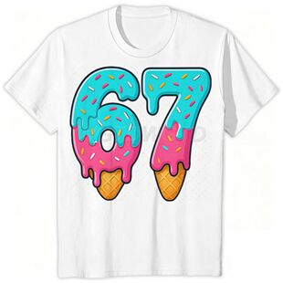 ���Qsix seven 67 ice creamӡ��T�����e���^�ļ���Ů��������