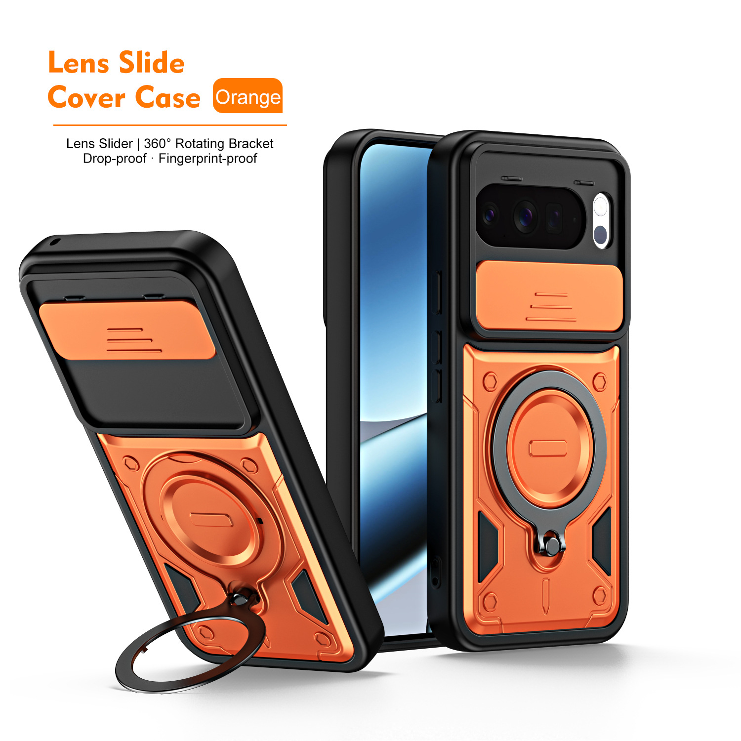Orange [Tianhuan Sliding Window]