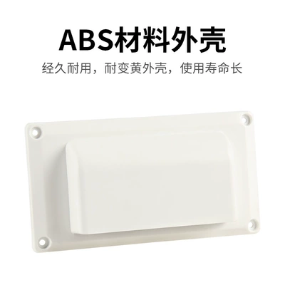 12V car side-mounted exhaust fan: Other Car Modifications
