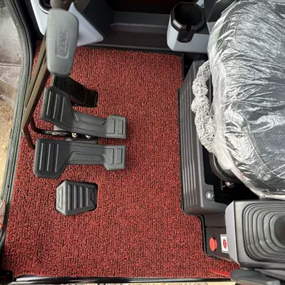 Electric vehicle foot mat Wire Loop Floor Mats, Pvc