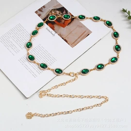 腰链;项链;手链