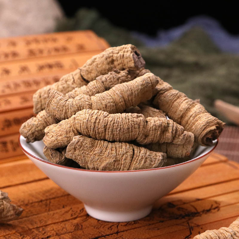 Ba Ji Tian Dried Morinda Root 500g Traditional Chinese Herb for Decoction and Herbal Wine key features