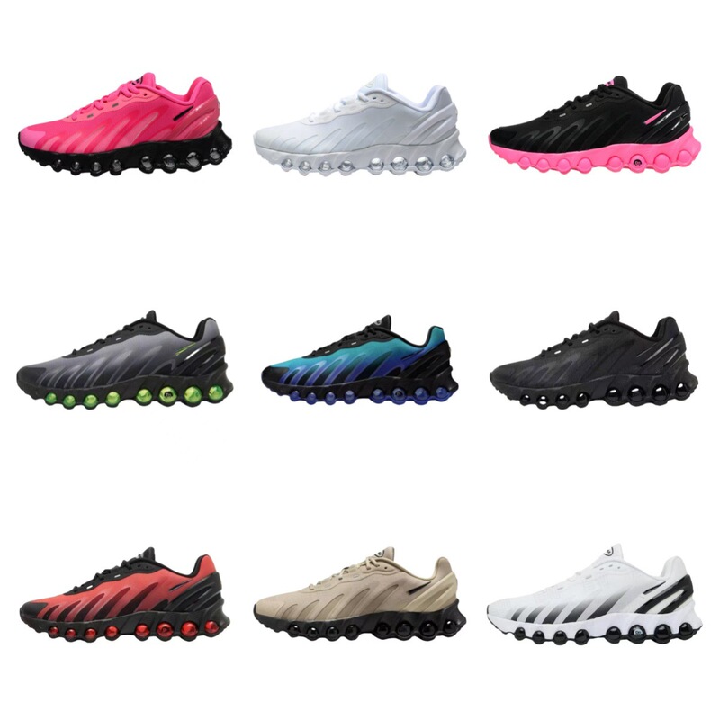 Putian Wholesale New Dn8 Sports Comfortable Max Men's and Women's Sports Shoes Low-Top Breathable Full-Length Running Shoes Direct Sales