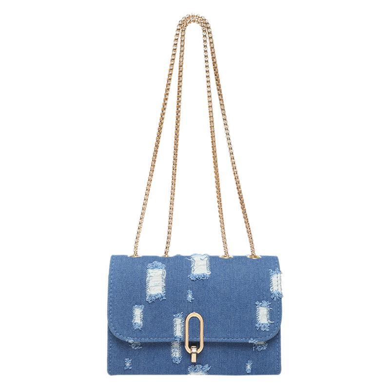 Bolsos pequeños para mujer 2025 primavera nuevo bolso de mensajero casual de alta gama bolso cuadrado pequeño de moda bolso de hombro de moda
