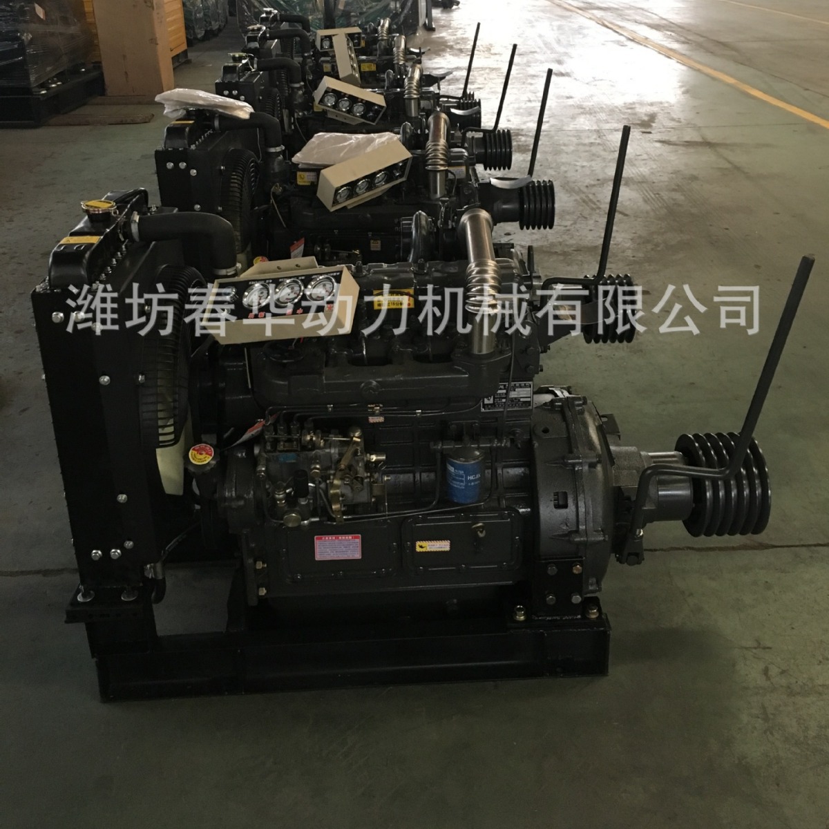 水泥罐车用潍柴柴油机 潍柴发动机ZH4102ZP  固定动力柴油机价格