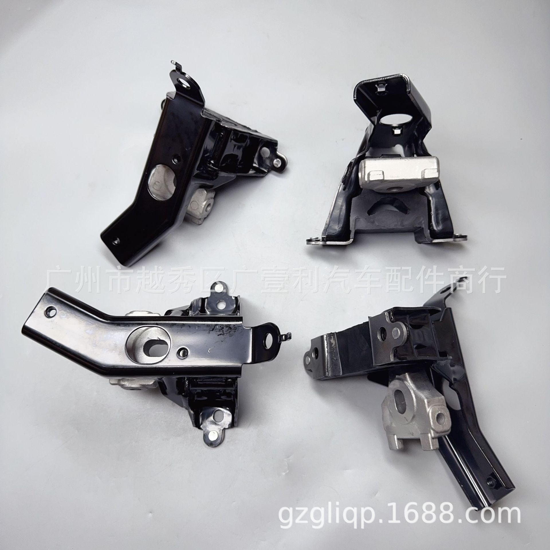 Suitable for 12372-40020 12372-0Q020 Ksp90 Ksp92 Ksp130 Left Machine Foot Glue