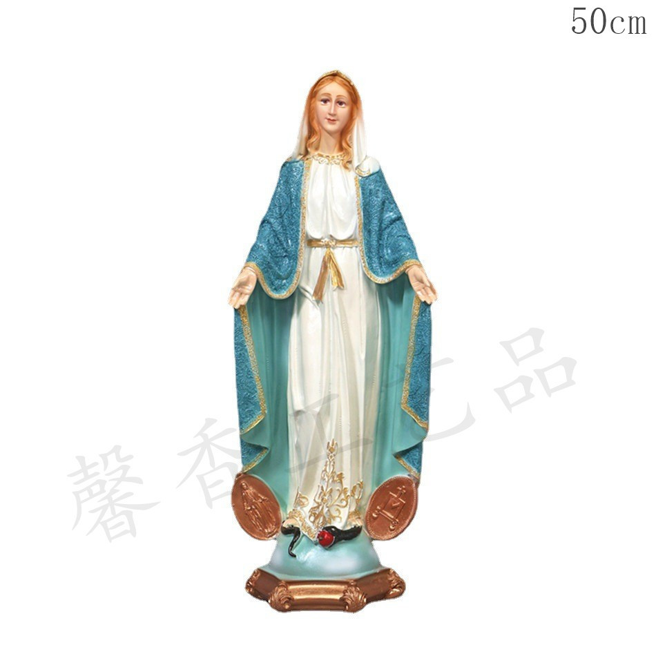 EXPRESSIÓN 50cm Wangguang artesanía decoración estatuas de decoración de estatuas de familia personaje principal sala de estar
