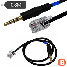 RJ9���D3.5mm�����l��3.5mmTRRS���DRJ9�Ԓ�C�Ӿ�4P4C���D�Ӿ�