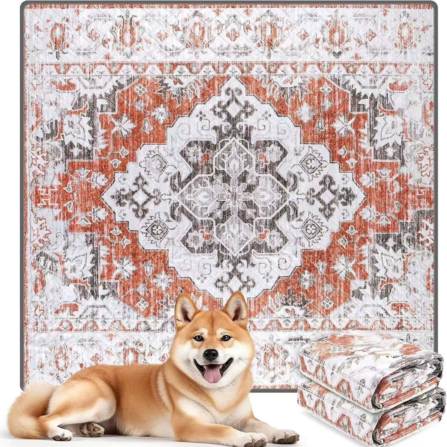 Amazon гостиная коврик для домашних животных скандинавский американский диван для спальни чайный ковер