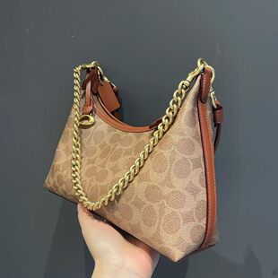 High Edition Koujia 2024 New Juliet Crossbody Bag Shoulder Bag Underarm Bag Women's Versatile Fashion Casual Women's Bag