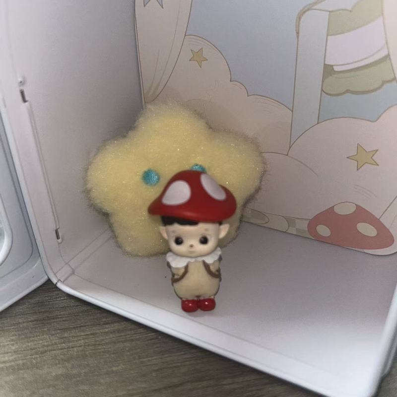 哭娃萌粒眼泪工厂二创改娃任选 可打孔做diy钥匙扣手机链潮玩配件|undefined