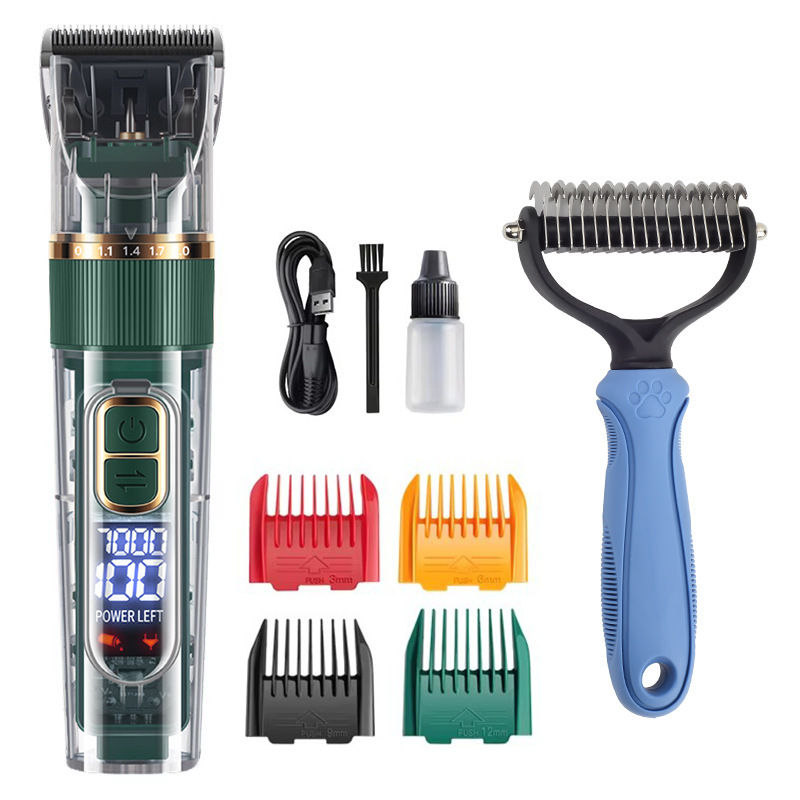 Cortapelos eléctricos para mascotas de Amazon, cortapelos para perros, cortapelos para gatos, cortapelos para perros, cortapelos para mascotas