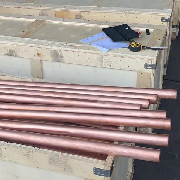 Manufacturer supply T2 Copper Basket Conductive Heat Conduct Copper…