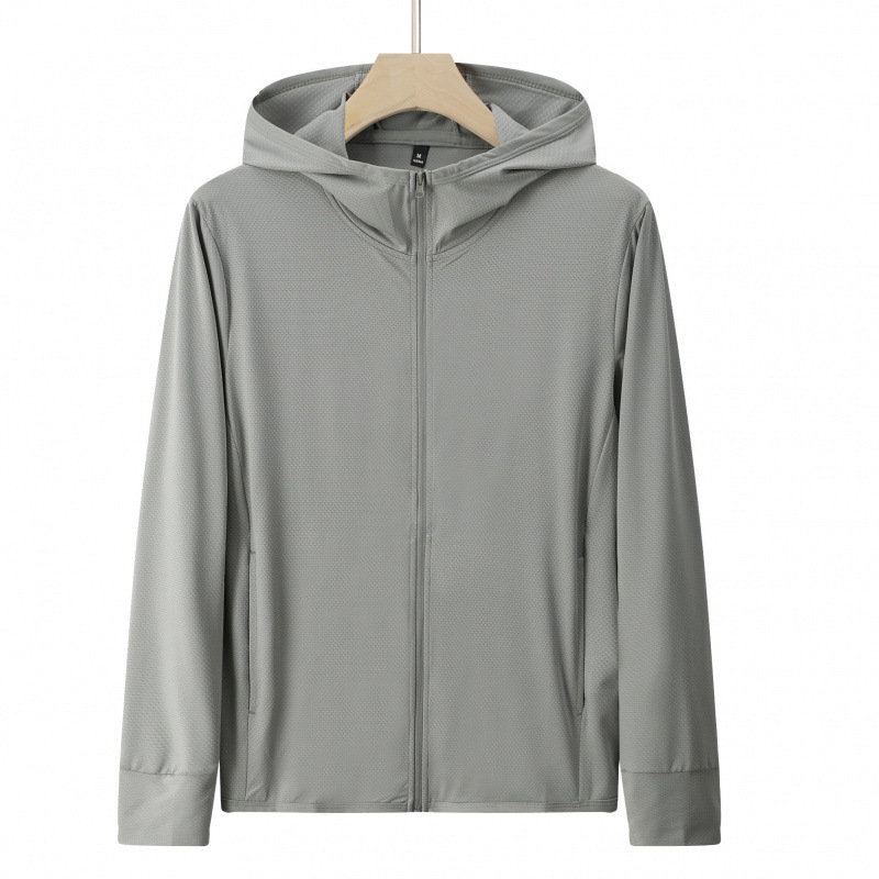 Nueva pareja de verano ropa de secado rápido sombrilla sombrilla sombrilla chaqueta de montaña al aire libre