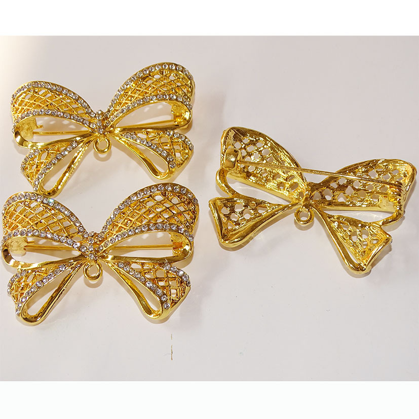 Spilla farfalla elegante per donna, spilletta perla accessorio_voghion.com