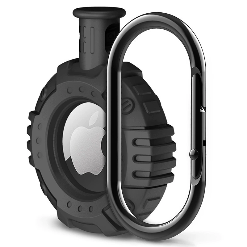 Apple, защитный чехол для ключей, пряжка