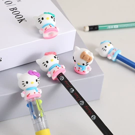 卷笔刀削笔器;笔配件;钥匙扣