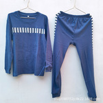 演出服囚服秋衣秋裤监狱看守所犯人囚衣囚服