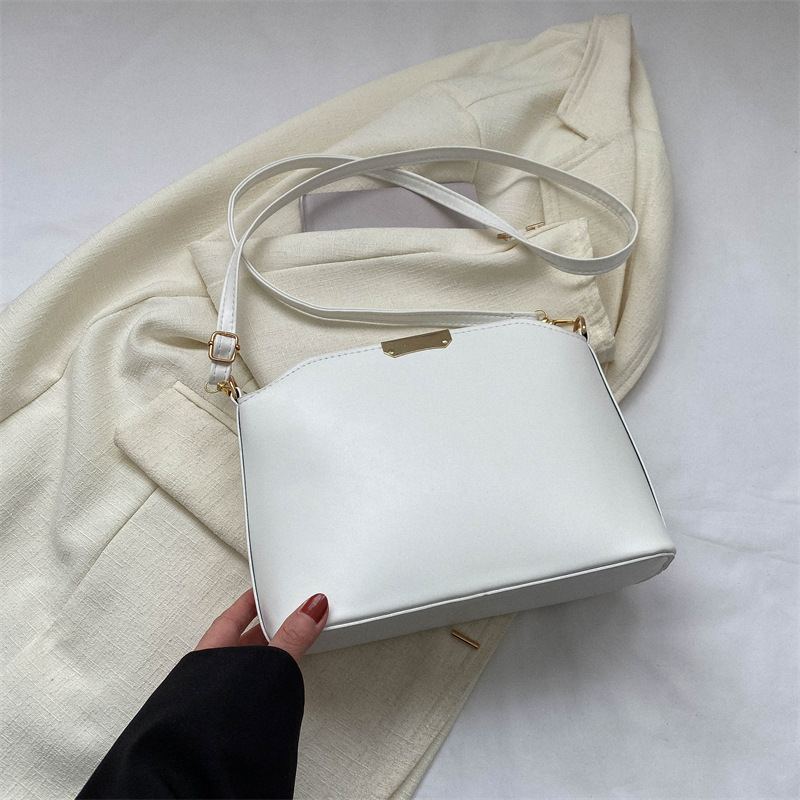 Bolso de hombro de moda, con cadena, diseño elegante y práctico para el día a día