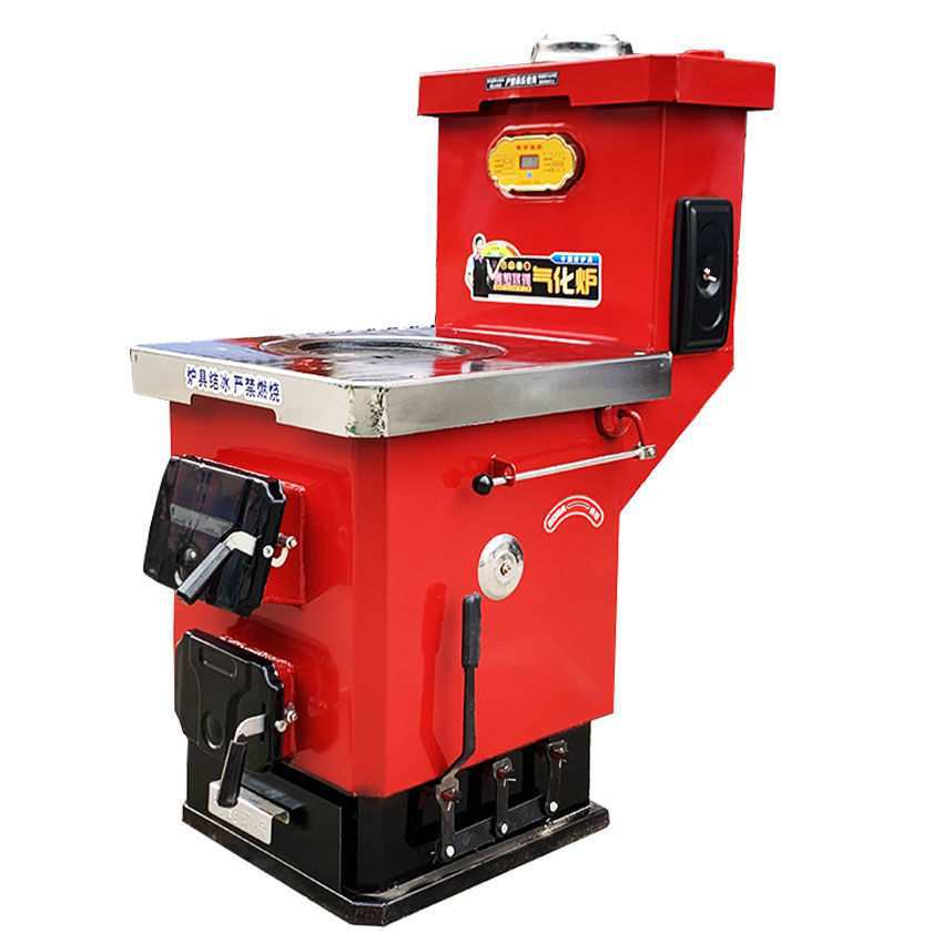 用采暖炉节能双气化反烧燃煤锅炉接暖气片取暖农村地暖水暖通炕