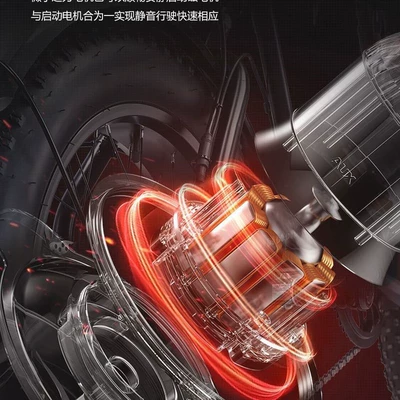 Qatlanan elektrik velosipedlər – Battery Car Family Fashion
