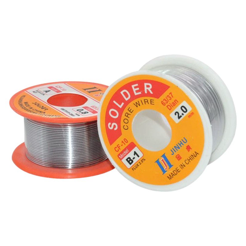 Трансграничные поставки Золотой тигр припой проволоки производителей канифоль ядро подводящий провод канифоль припой проволоки 0,6 0,8