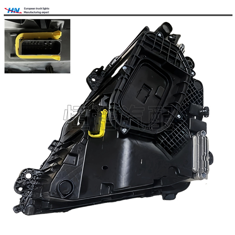 FM faro LED nacional seis conjunto de faro Volvo para Volvo Trucks Tractor 23752809