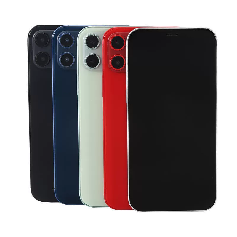 Apple совместимый мобильный телефон, реалистичная модель, двусторонняя стеклянная подставка