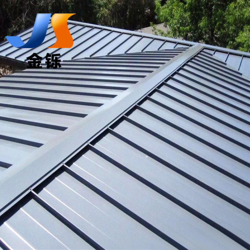 铝镁锰屋面板1.2mm建筑合金板65-400直立锁边铝锰镁板高强铝制