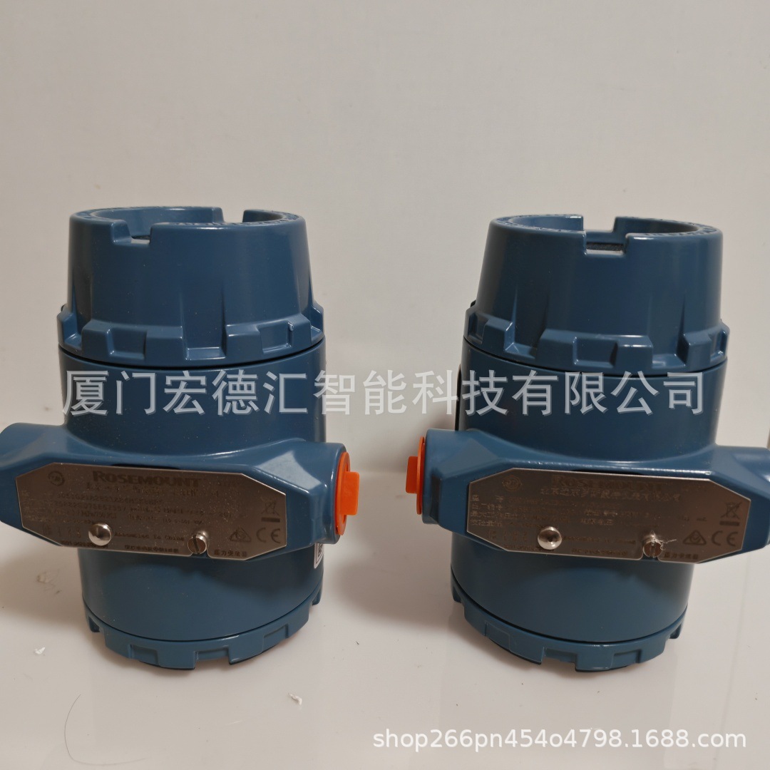 美国rosemount传感器3051TA1A2B21AE5Q4HR5 防止气体积聚 原厂