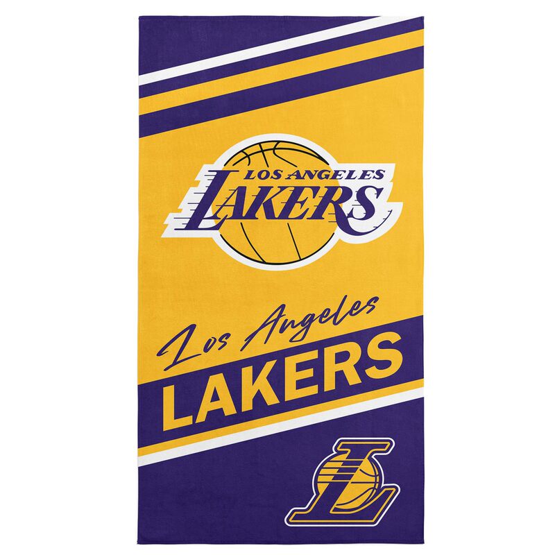 Cross-Border Foreign Trade American Nba Basketball Team Beach Towel Digitally Printed Bath Towel Microfiber Sports Towel Wholesale