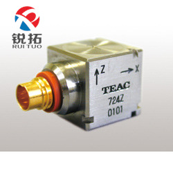 日本TEAC 724ZT电压加速度传感器