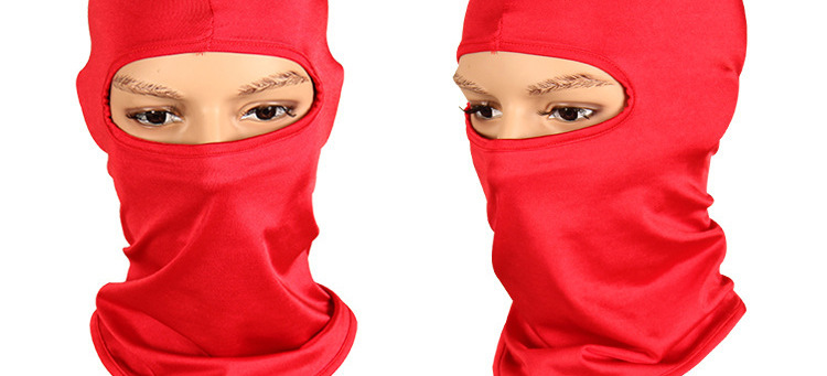 Radfahren Kopfbedeckung Winter Skifahren Kälteschutz Sonnenschutz Training Winddicht Motorrad Gesichtsmaske Sportausrüstung_voghion.com