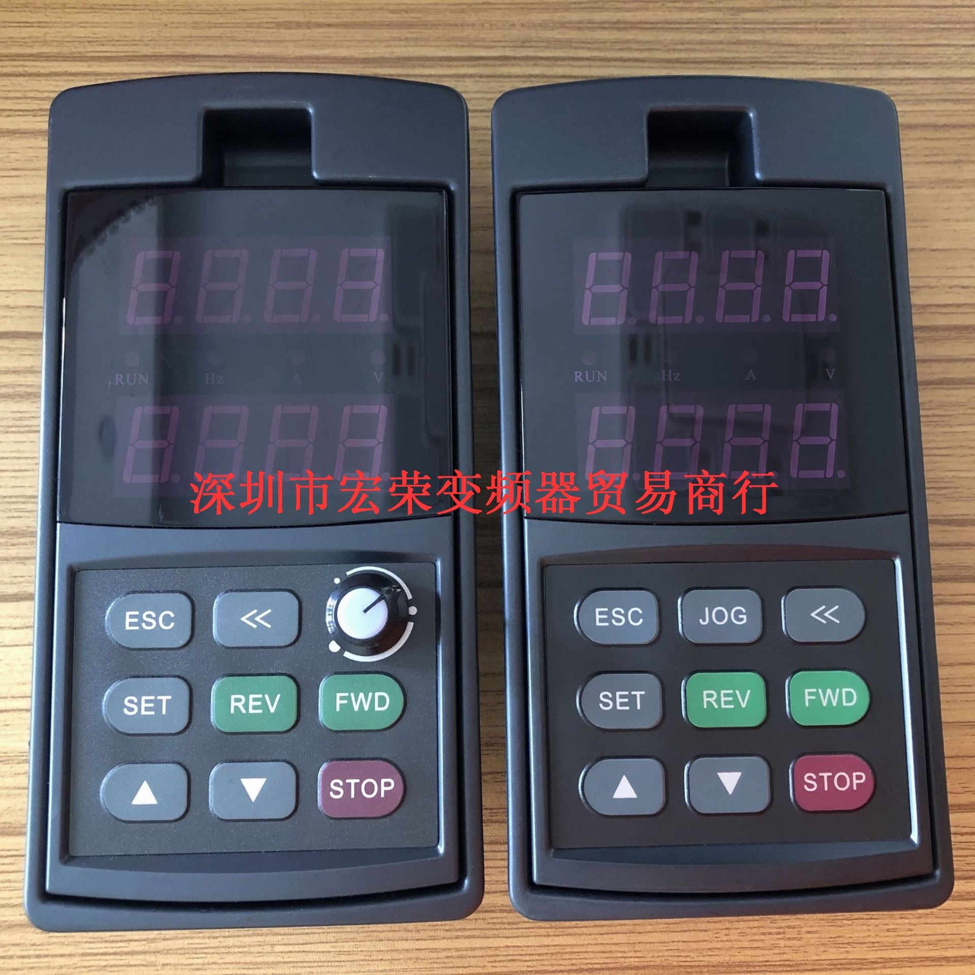 SUNFAR变频器E300、E550、E380、V350、E580面板现货 当天发货