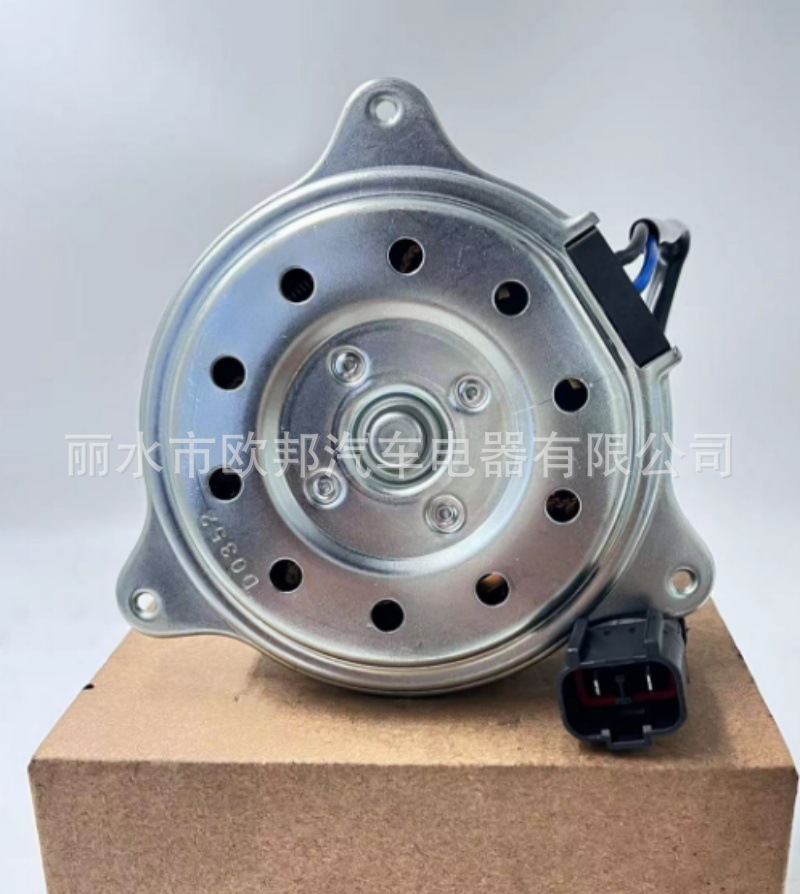 Factory Direct Sales 21478-1Hs2Aa Suitable for Nissan Almera Radiator Fan Motor 12V