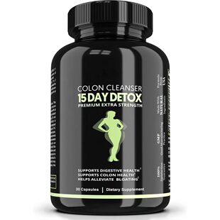 �羳�F؛���N15���c�������z��15DAY DETOX CAPSULES