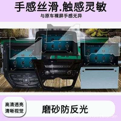 Suitable for Changan Yuexiang Avtomobil ekran qoruyucuları