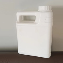 厂家供应2.5升化工涂料桶 塑料肥料桶废液壶 手提消毒液壶香精桶