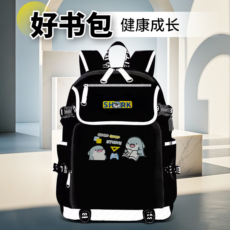 Large Capacity Waterproof Backpack