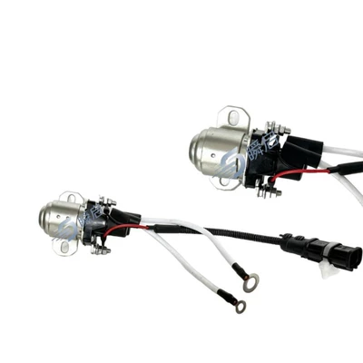 relay, Starter and accessories