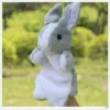 Gray rabbit