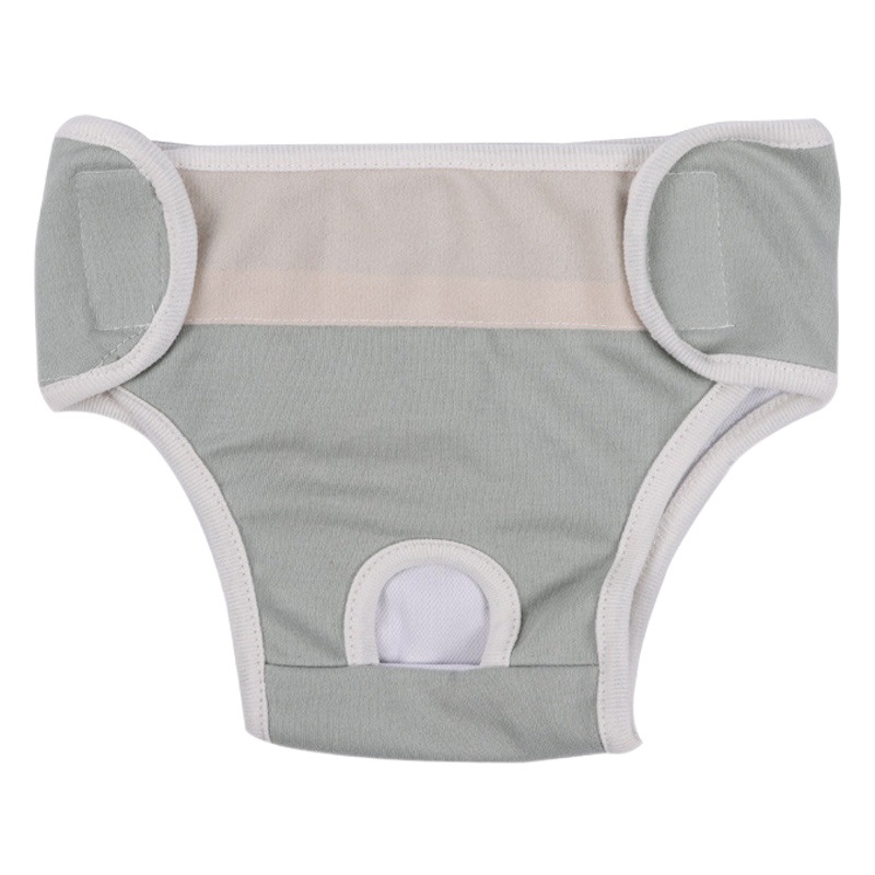 Pantalones fisicos para mascotas al por mayor, perra, perro macho, pantalones de seguridad anti-acoso, pantalones de tía, pañales para perros, pantalones fisicos para perros image 1