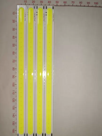 COB光源日行灯170mm28个芯片4串7并大量供应特价