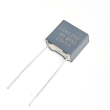 HJC�A��MPN3У����� 334K 450V �_��P10mm 0.33UF MKP ��Ĥ���