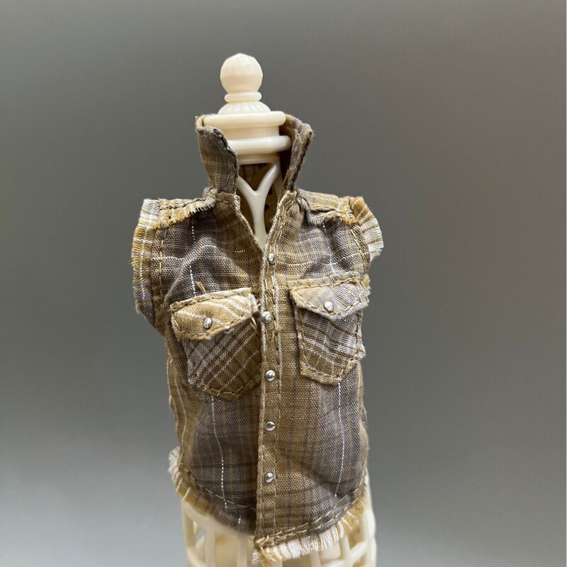 Bulk Doll Accessories 6 Points Doll Top T-Shirt Shirt Bulk Doll Accessories 6 Points Doll Top T-Shirt Shirt